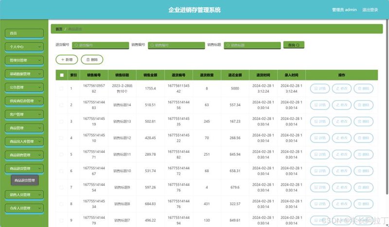 选购指南：寻找最适合您的进销存系统开发
